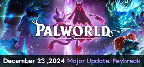 Palworld - The Ultimate Experience