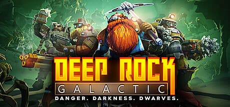 Deep Rock Galactic - A Gaming Revolution